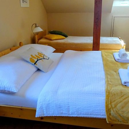 Apartman Nesyt Седлец Екстериор снимка