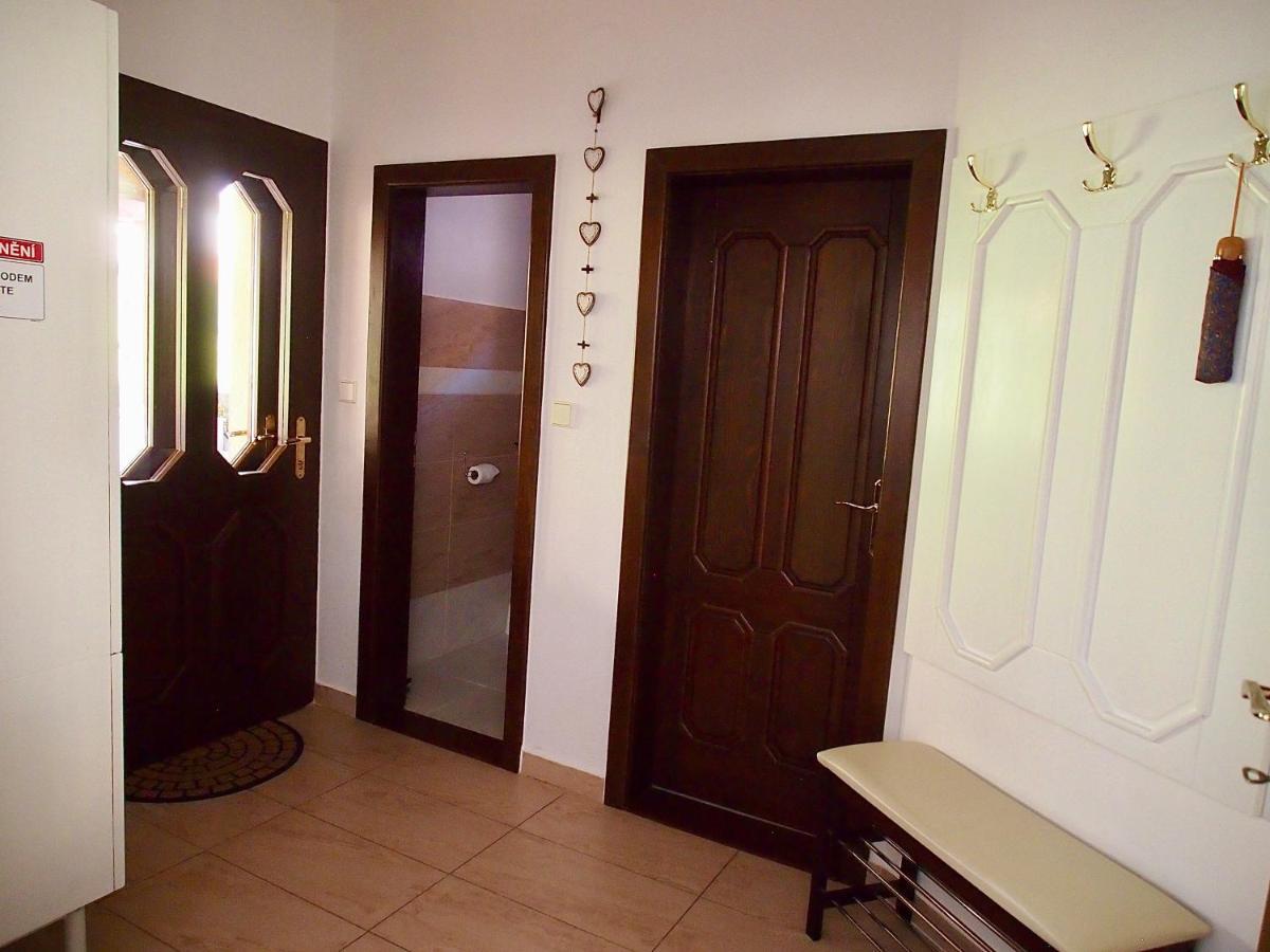 Apartman Nesyt Седлец Екстериор снимка