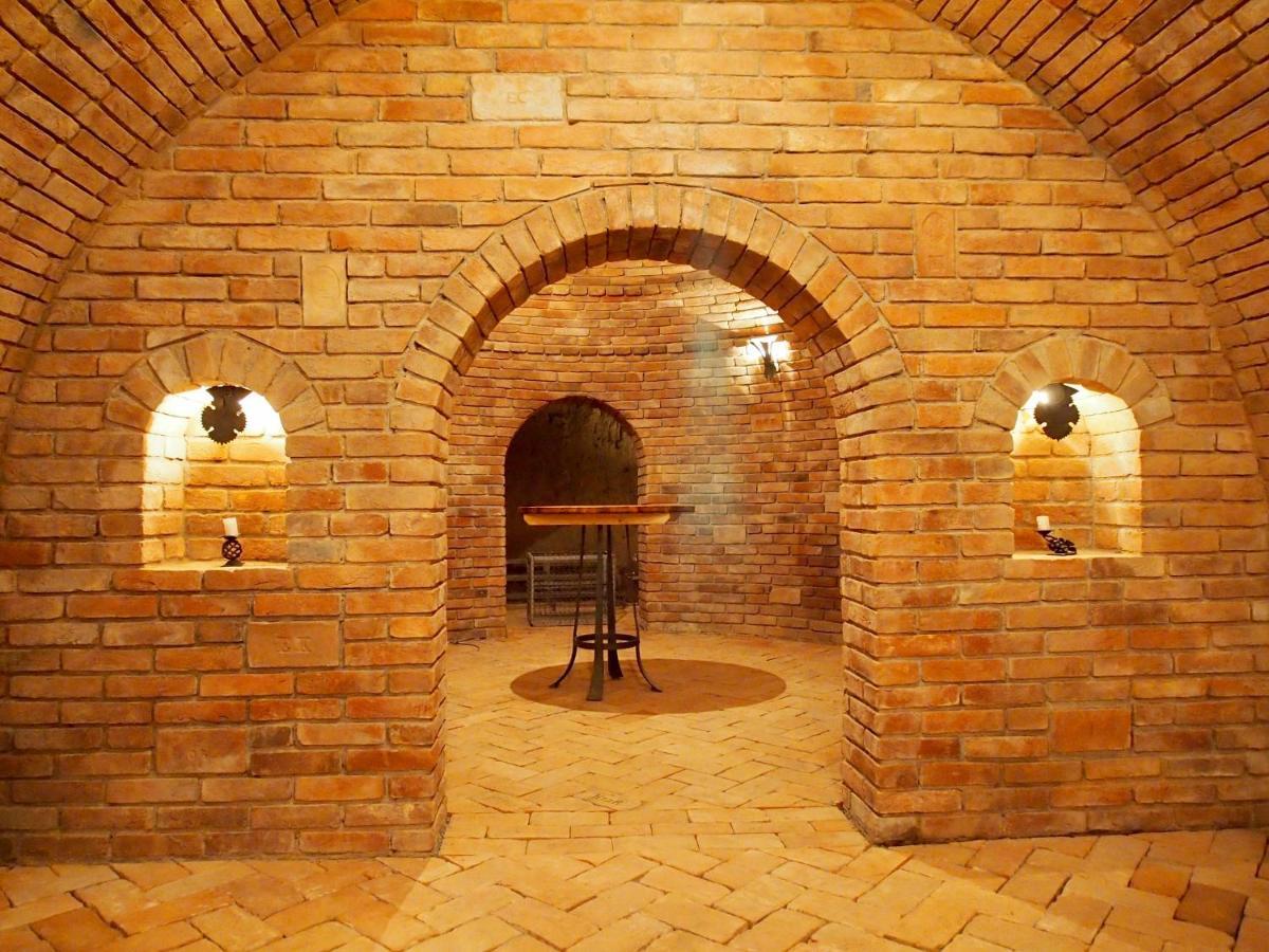 Apartman Nesyt Седлец Екстериор снимка
