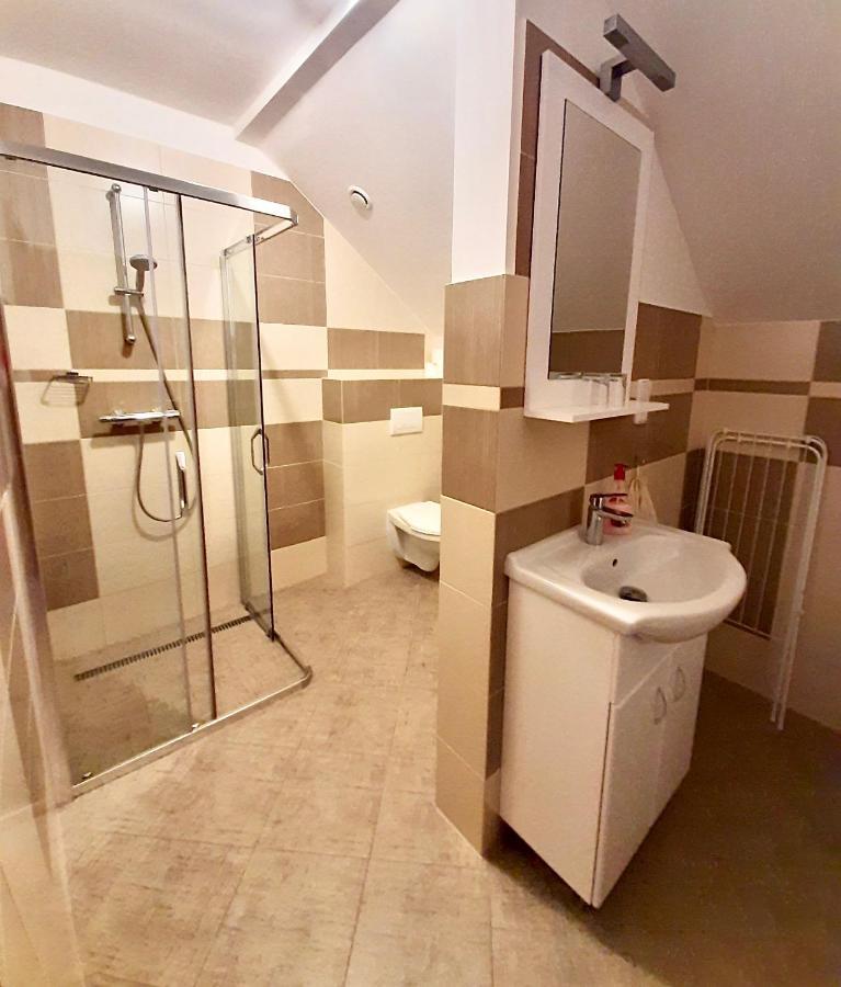 Apartman Nesyt Седлец Екстериор снимка