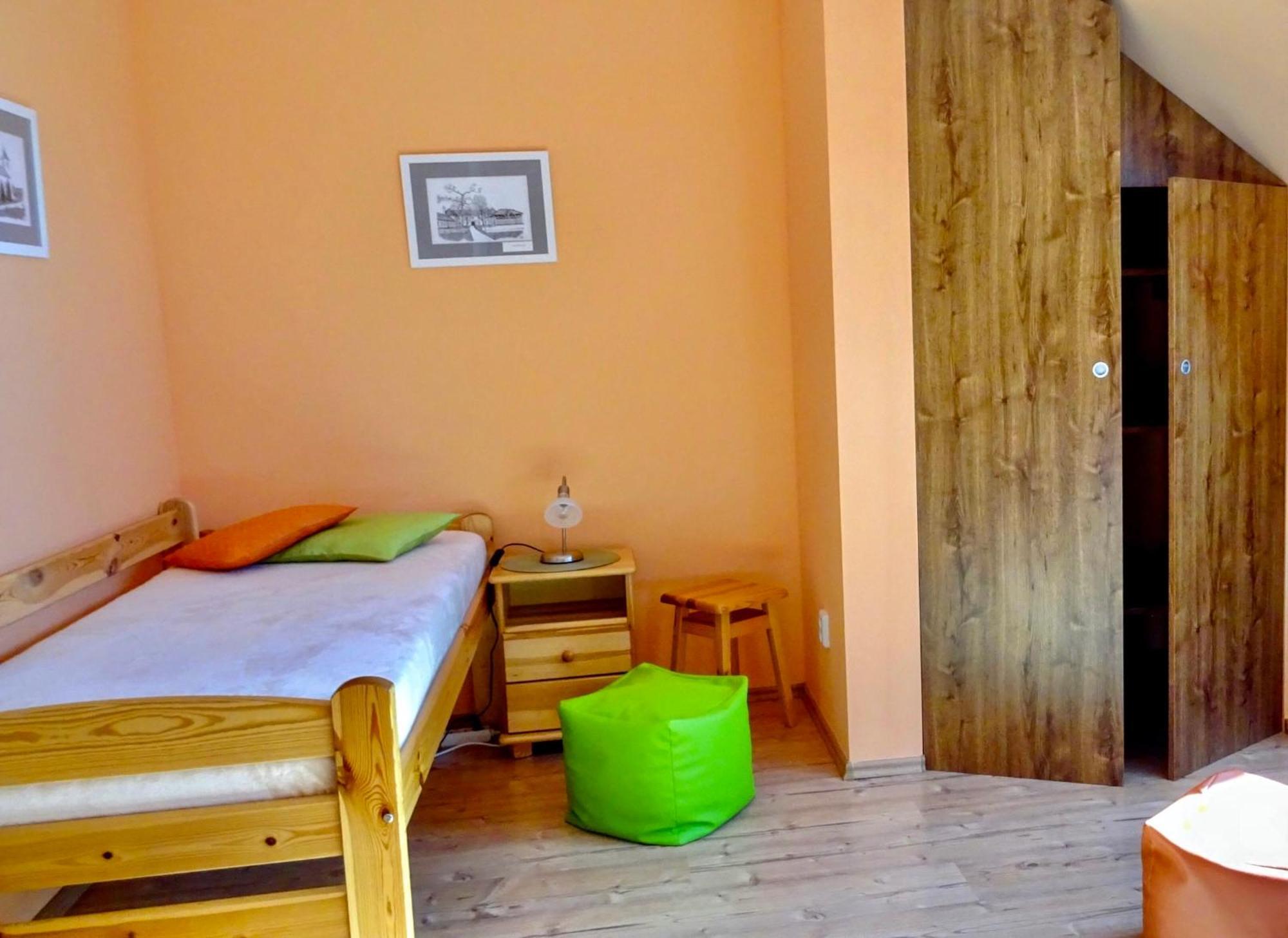 Apartman Nesyt Седлец Екстериор снимка