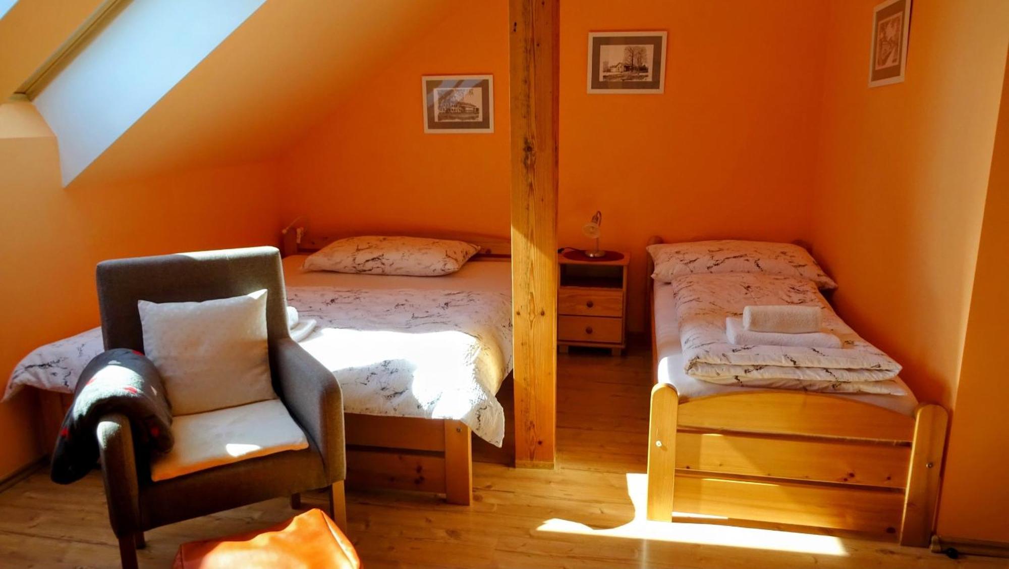 Apartman Nesyt Седлец Екстериор снимка