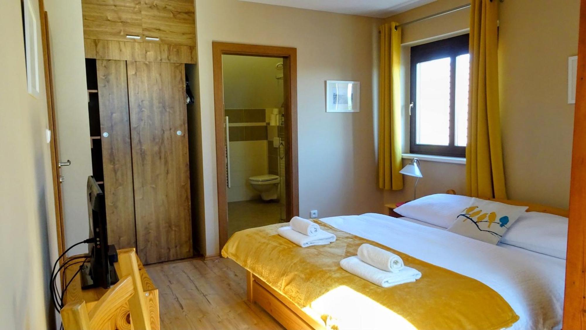 Apartman Nesyt Седлец Екстериор снимка