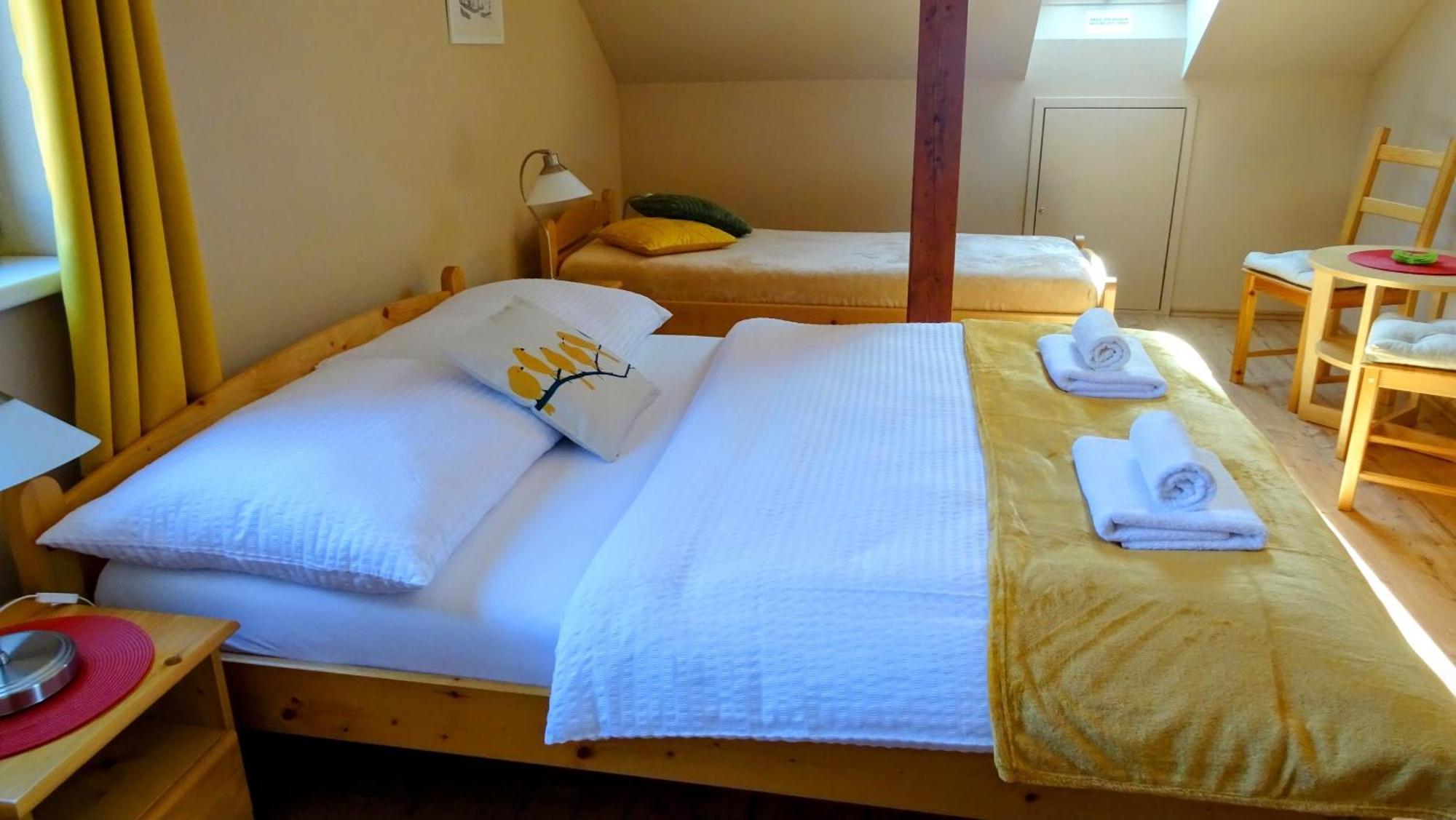 Apartman Nesyt Седлец Екстериор снимка