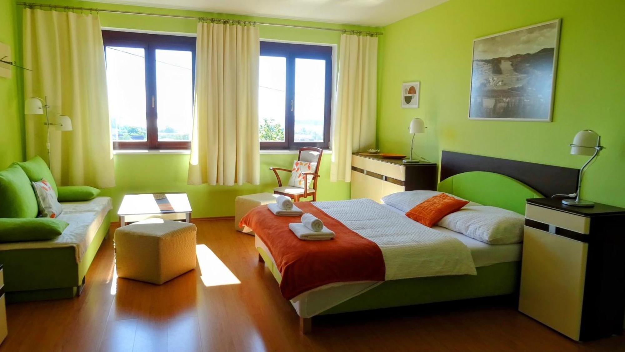 Apartman Nesyt Седлец Екстериор снимка