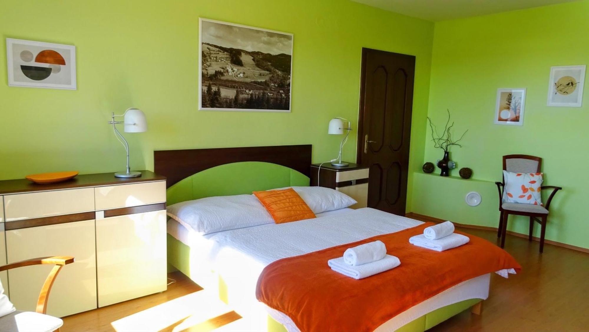 Apartman Nesyt Седлец Екстериор снимка