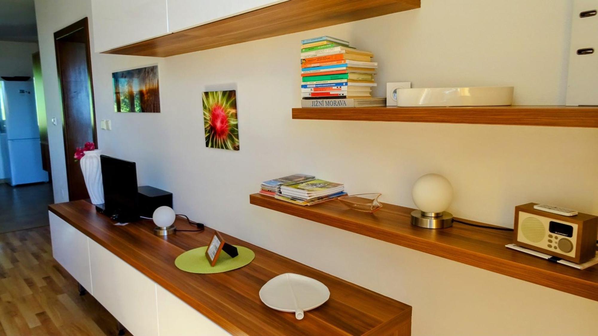 Apartman Nesyt Седлец Екстериор снимка